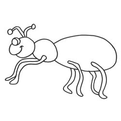 Hormiga #4820