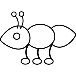 Hormiga #4823