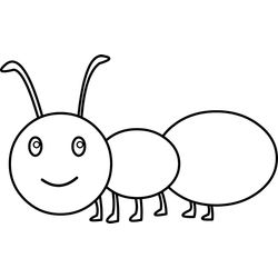 Hormiga #4828