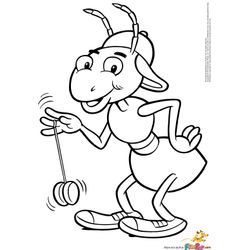 Hormiga #4838