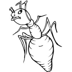 Hormiga #4845