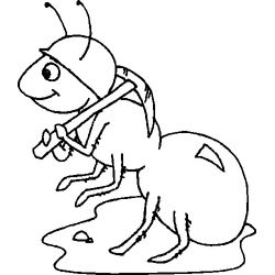 Hormiga #4865