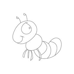Hormiga #4870