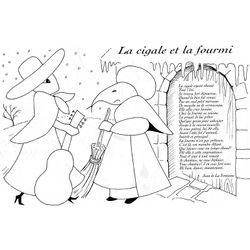 Hormiga #4872