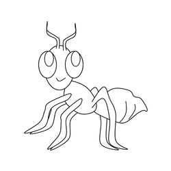 Hormiga #4875