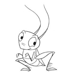 Hormiga #4900