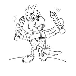 Loro #5134