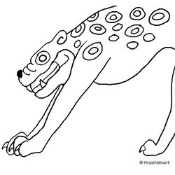 Jaguar #5216