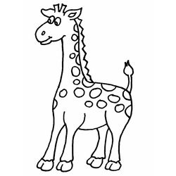 Jirafa #5223