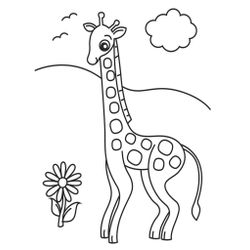 Jirafa #5233