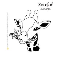 Jirafa #5235