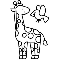 Jirafa #5239
