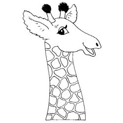 Jirafa #5246
