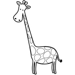 Jirafa #5249