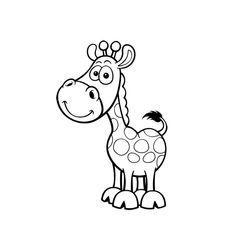 Jirafa #5266