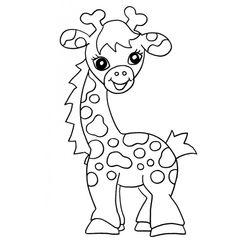 Jirafa #5273