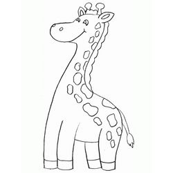 Jirafa #5282