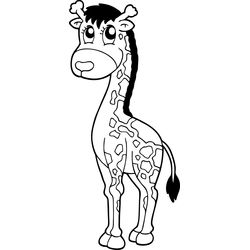 Jirafa #5283