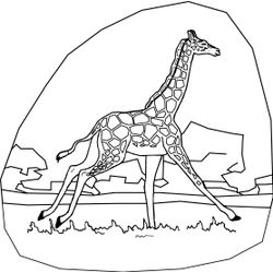 Jirafa #5288