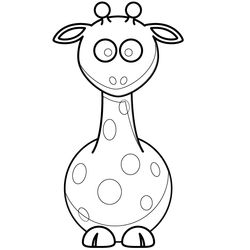Jirafa #5289