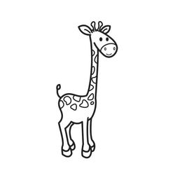 Jirafa #5290