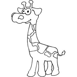 Jirafa #5305