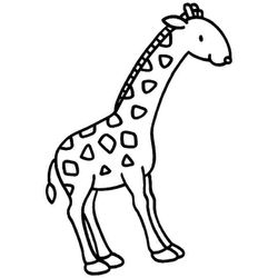 Jirafa #5319