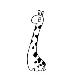 Jirafa #5320