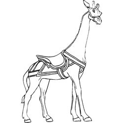 Jirafa #5328