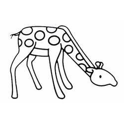 Jirafa #5342