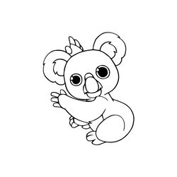 Koala #5502