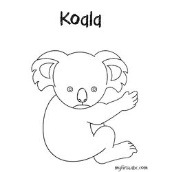 Koala #5536