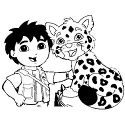 Leopardo #5811