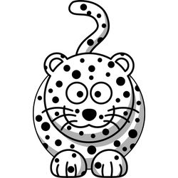 Leopardo #5815
