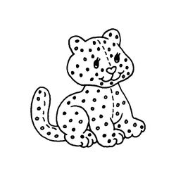 Leopardo #5817