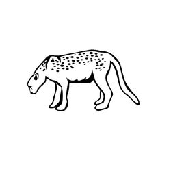 Leopardo #5828