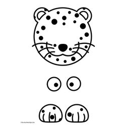 Leopardo #5837