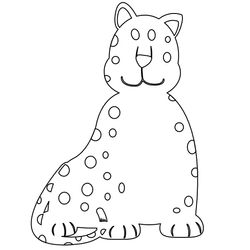 Leopardo #5849
