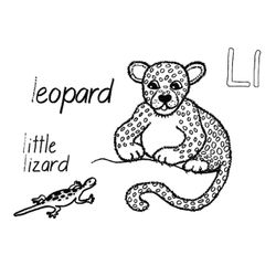 Leopardo #5856
