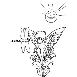 Libélula #5956