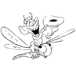 Libélula #5963