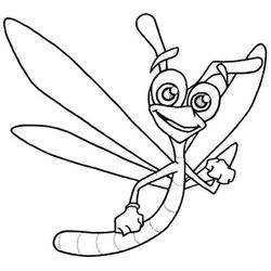 Libélula #5979