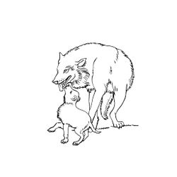 Lobo #6110