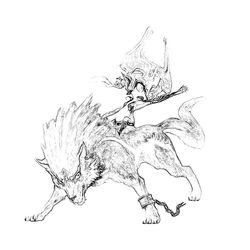 Lobo #6116