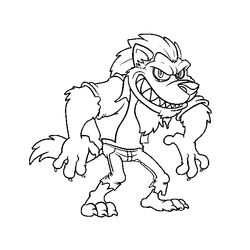 Lobo #6154