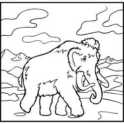 Mamut #6193