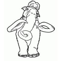 Mamut #6201