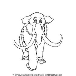 Mamut #6205