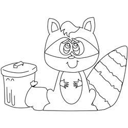 Mapache #6224