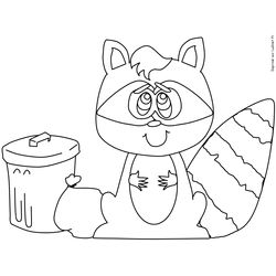 Mapache #6232